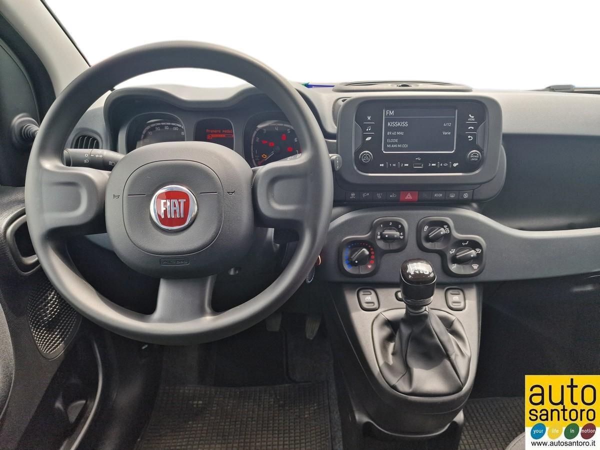 Fiat Panda 1.0 S&S Hybrid Van 4 posti