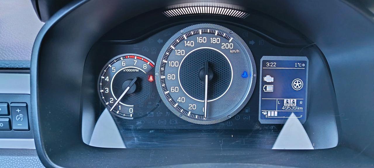 Suzuki Ignis 1.2 Hybrid Top