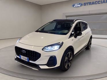 FORD Fiesta Active 1.0 ecoboost h 125cv del 2022