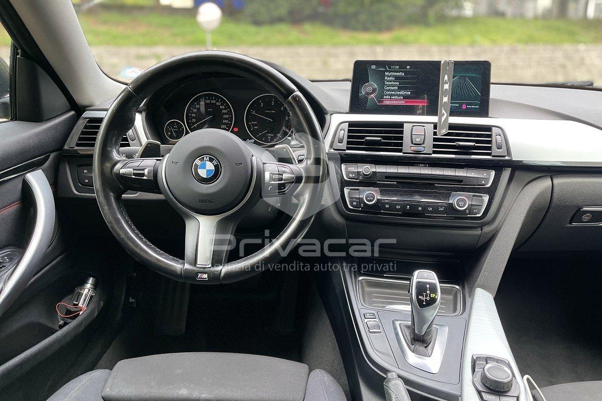 BMW 420d Coupé Sport