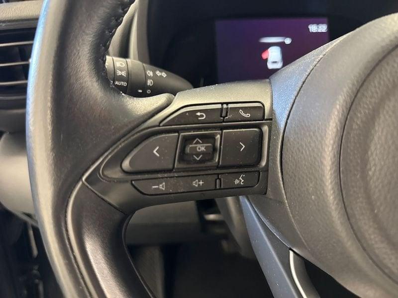 Toyota Yaris Cross 1.5H (116 CV) E-CVT Trend