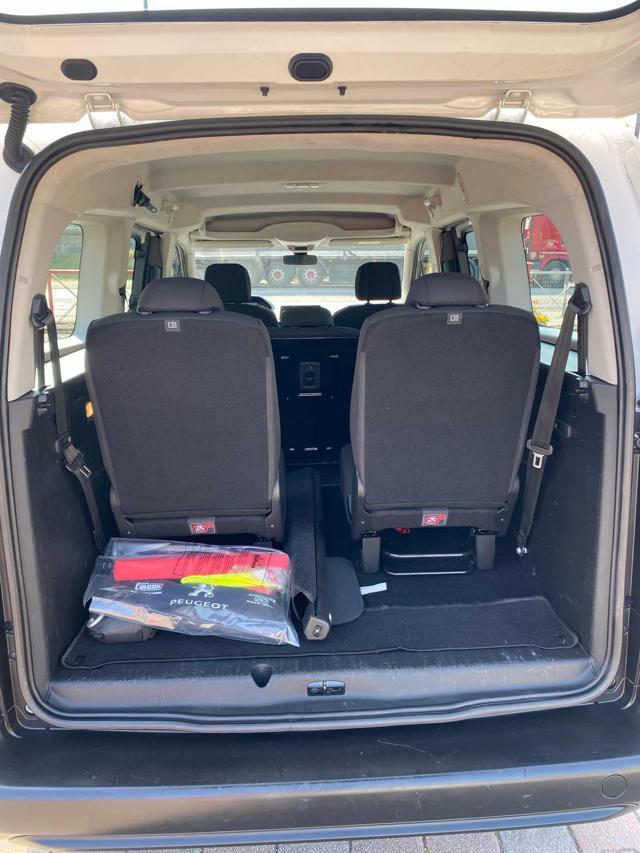 PEUGEOT Rifter BlueHDi 100 S&S Active Long 7 posti