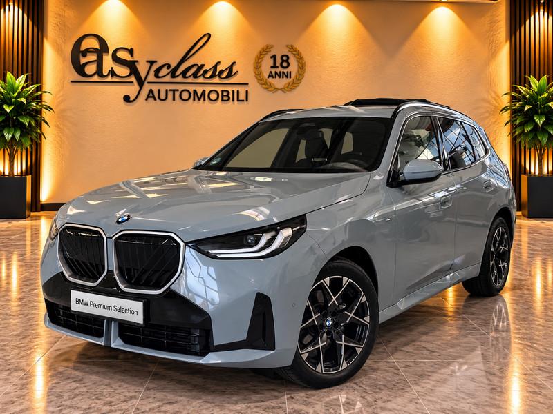 BMW X3 BMW X3 xdrive 20d M Sport auto LED CAMERA NAVI GANCIO ACC