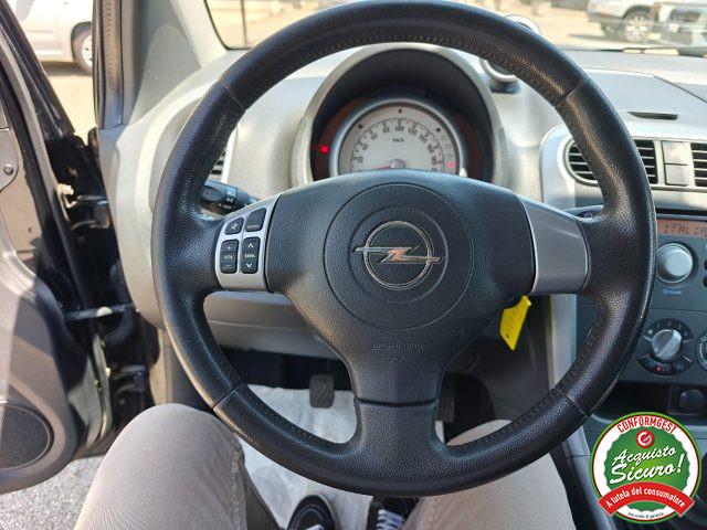 OPEL Agila 1.2 16V 94 CV Elective