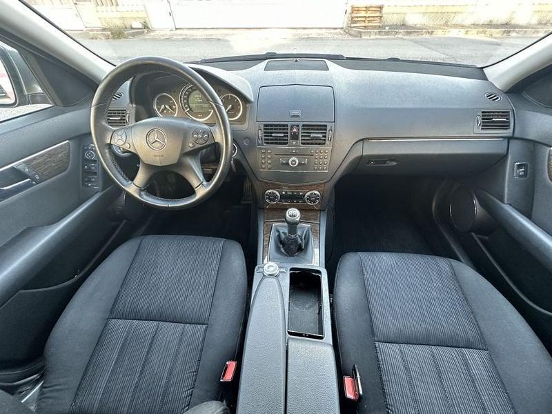 Mercedes-Benz Classe C C220 cdi Elegance