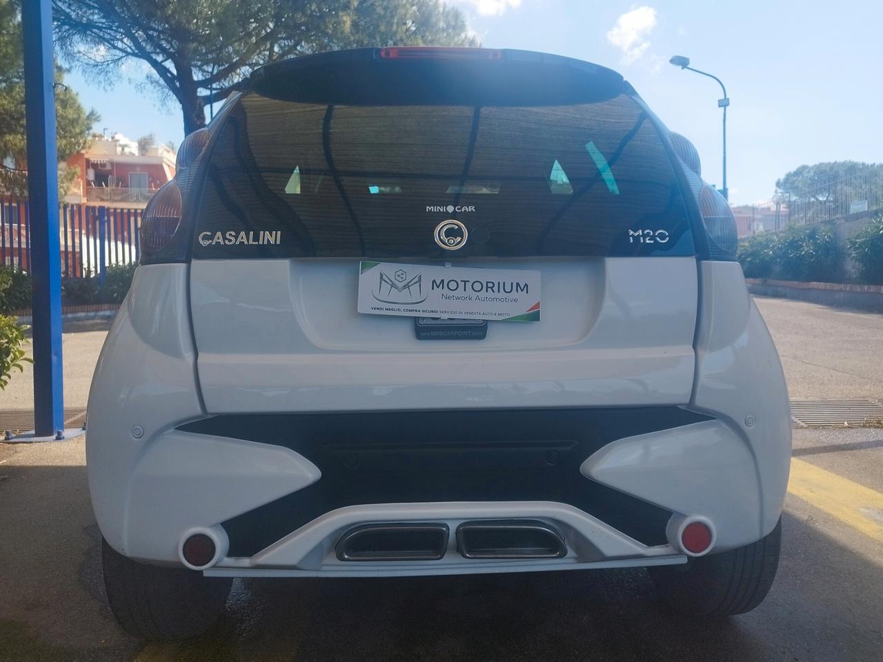 Casalini M20 Active