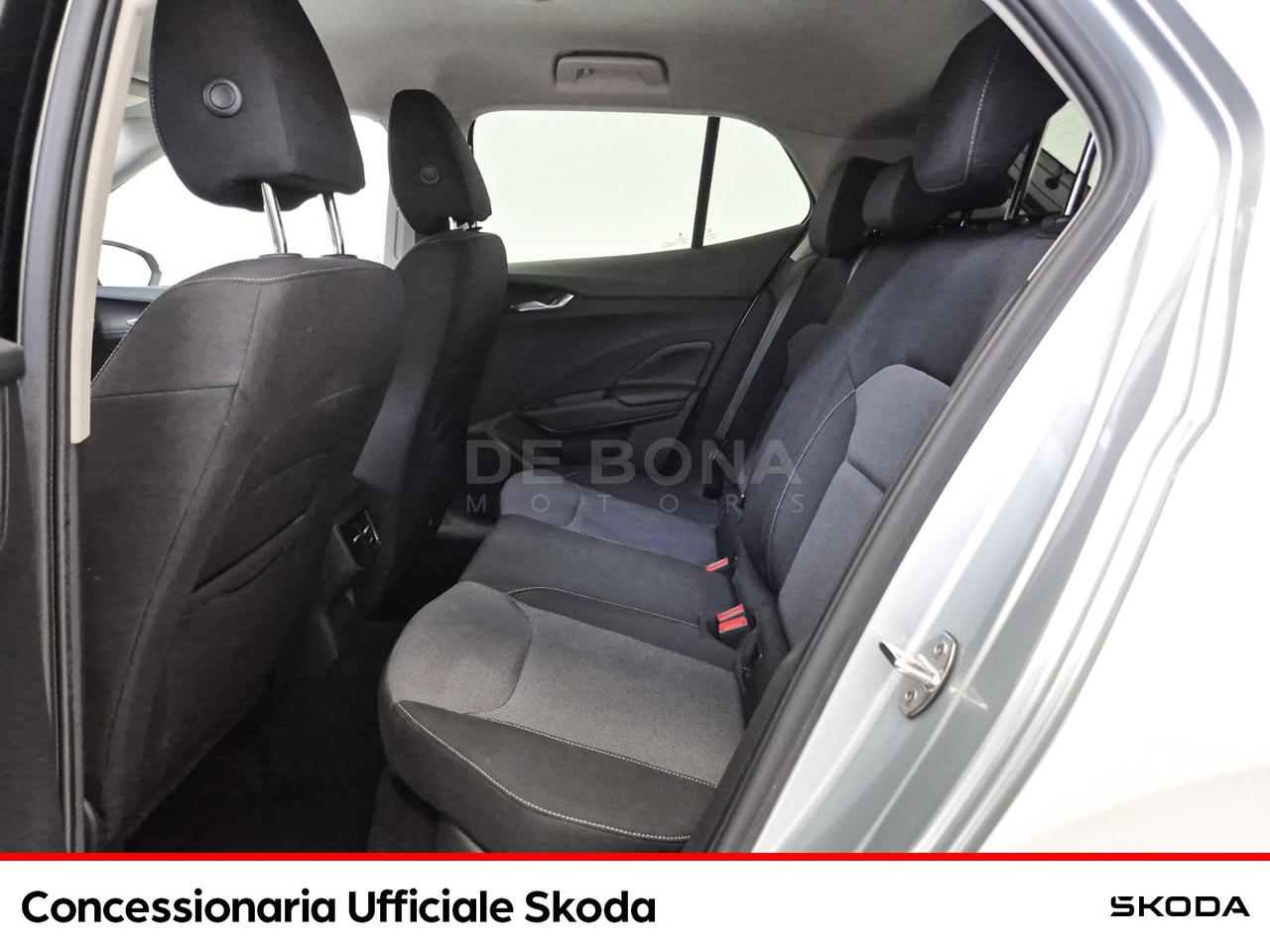 Skoda Fabia 1.0 tsi evo style 95cv