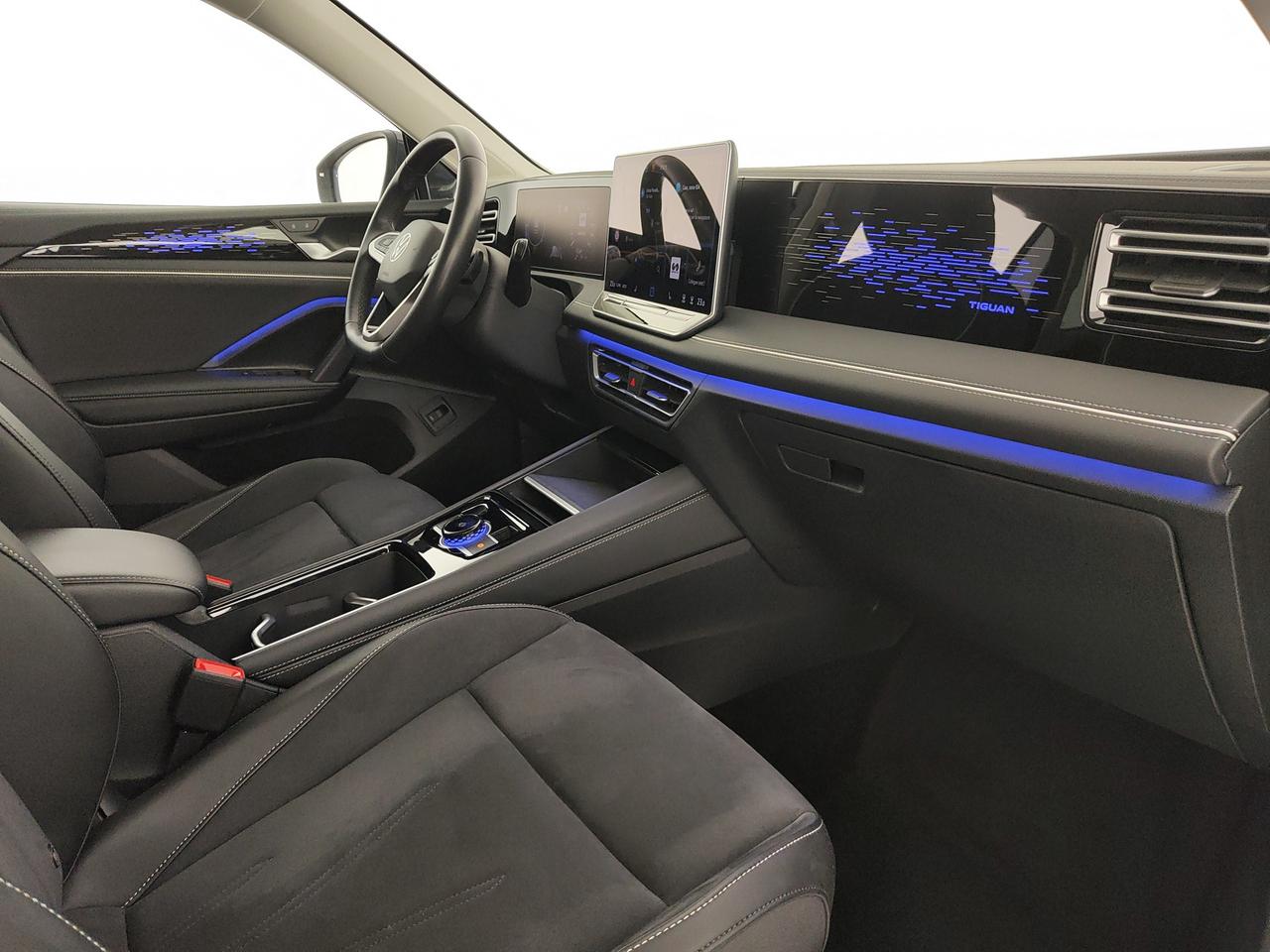 VOLKSWAGEN Tiguan 2.0 tdi Elegance 150cv dsg