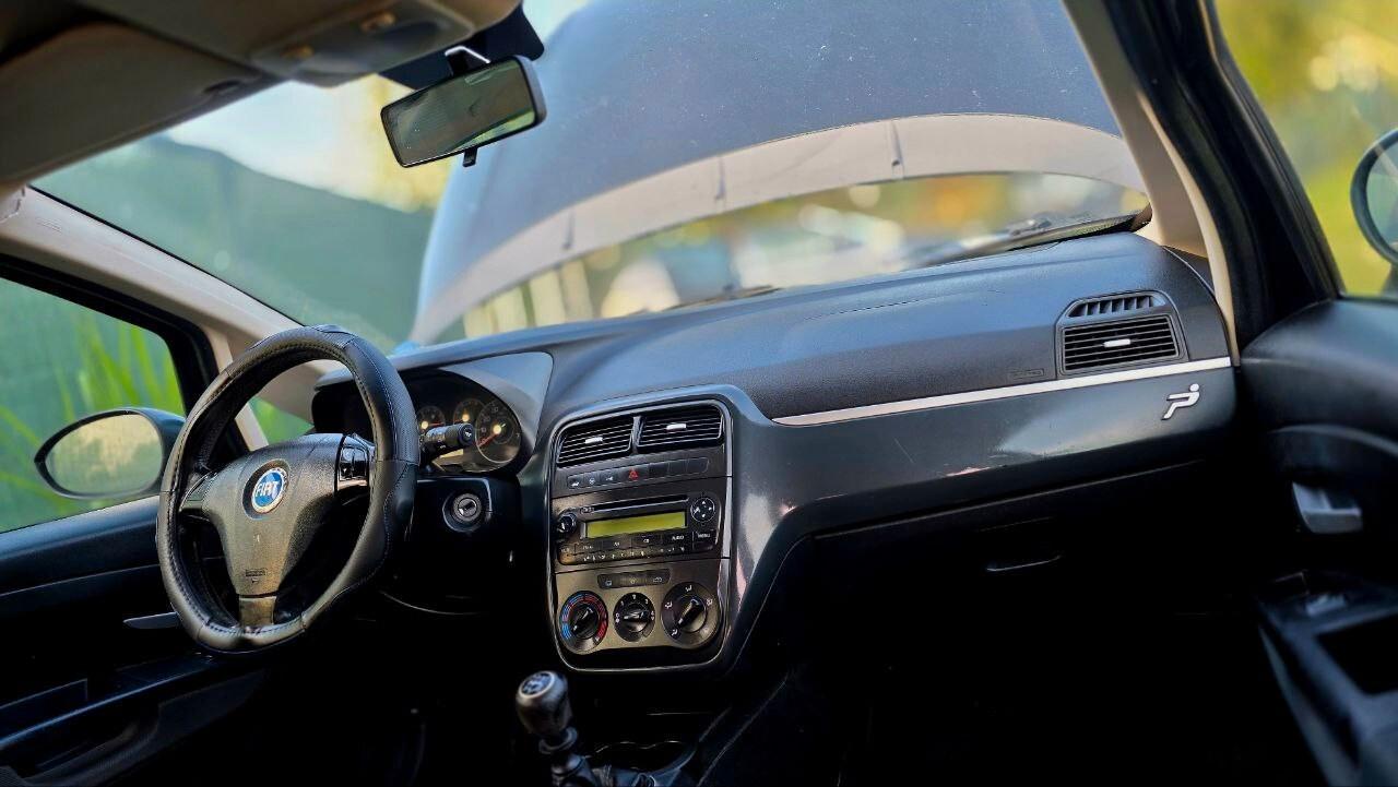 Fiat Grande Punto 1.2 Anche NEOPATENTATI