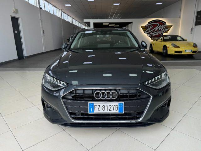 AUDI A4 Avant 35 TDI/163 CV S tronic Business MHEV