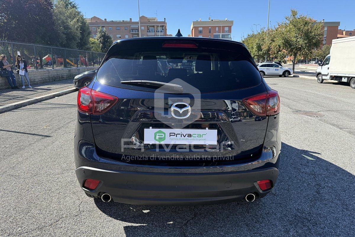 MAZDA CX-5 2.2L Skyactiv-D 175CV 4WD Exceed