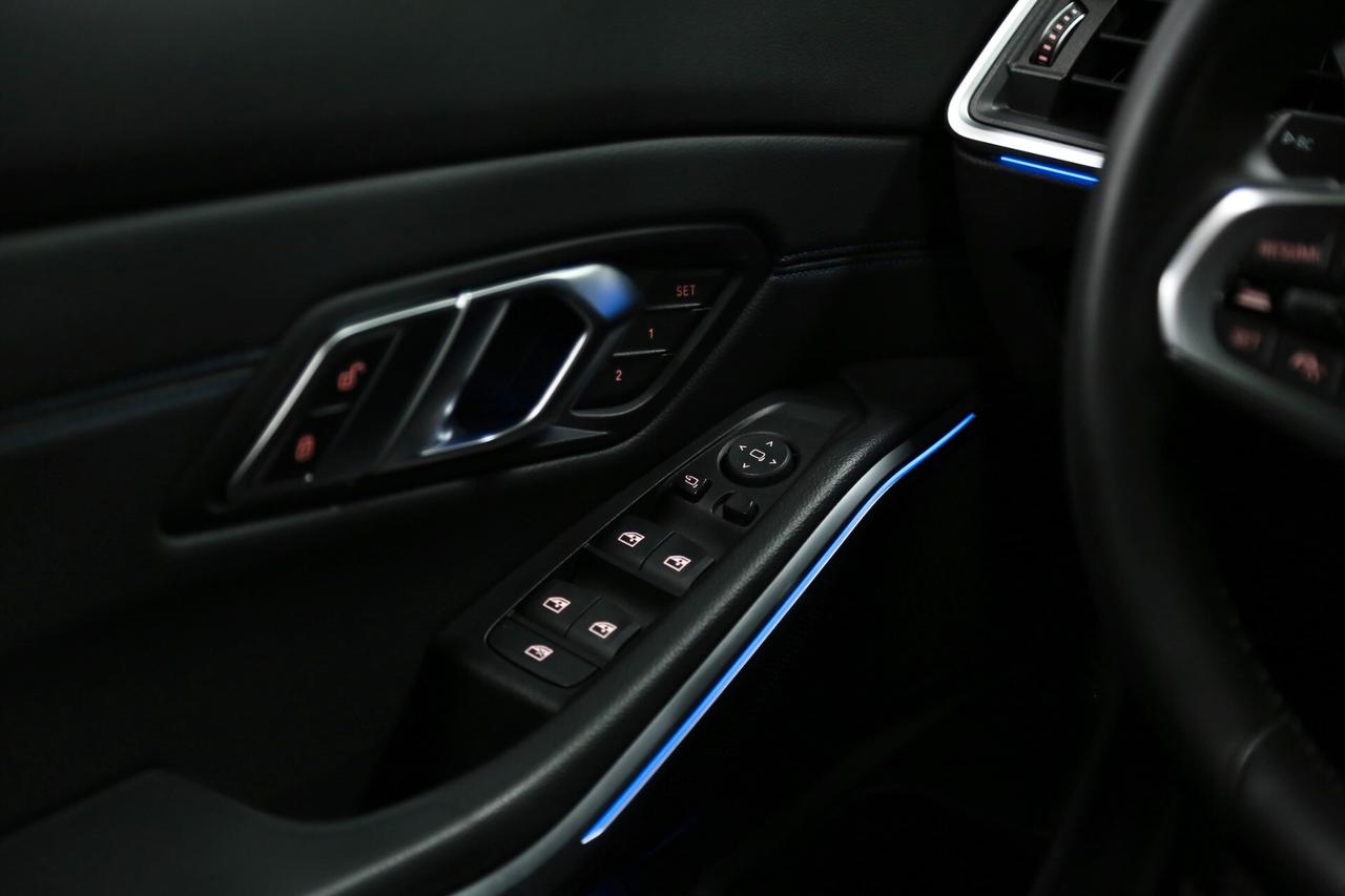 BMW 320d Msport auto