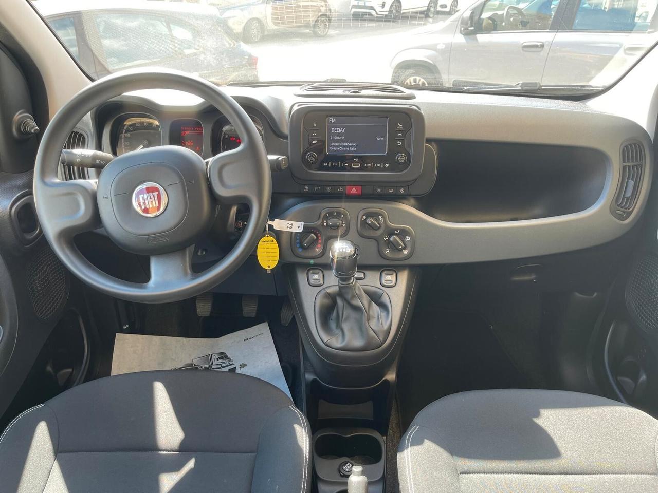 Fiat Panda 1.0 FireFly S&S Hybrid City Life