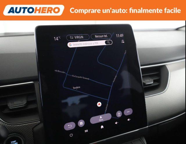 RENAULT Arkana Arkana Hybrid E-Tech 145 CV Intens