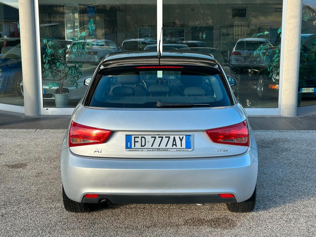 Audi A1 SPB 1.2 TFSI Ambition