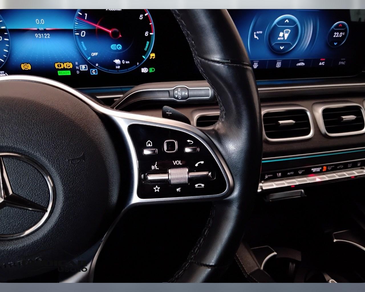 Mercedes-Benz GLE - V167 2019 - GLE 350 de phev (e eq-power) Premium 4matic auto