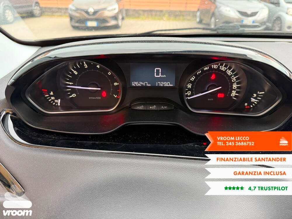 PEUGEOT 208 1° serie PureTech 82 5 porte Active