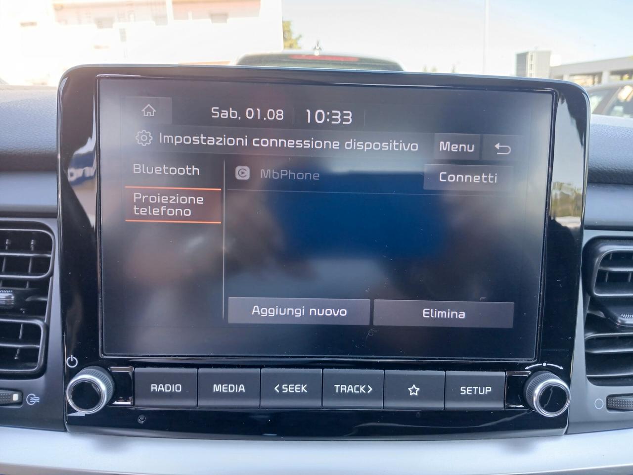 Kia Stonic 1.0 T-GDi 100 CV MHEV iMT STYLE 2022