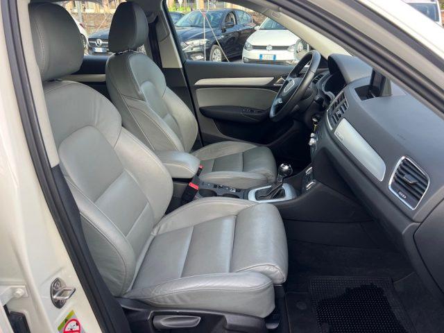 AUDI Q3 2.0 TDI 177 CV quattro S tronic Advanced Plus