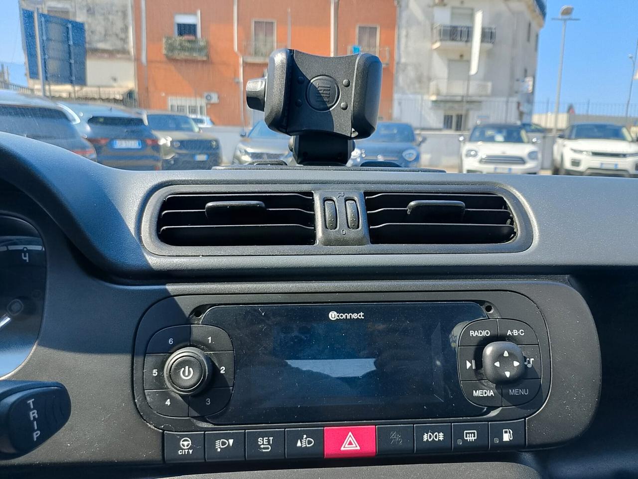 Fiat Panda 1.2 EasyPower Lounge