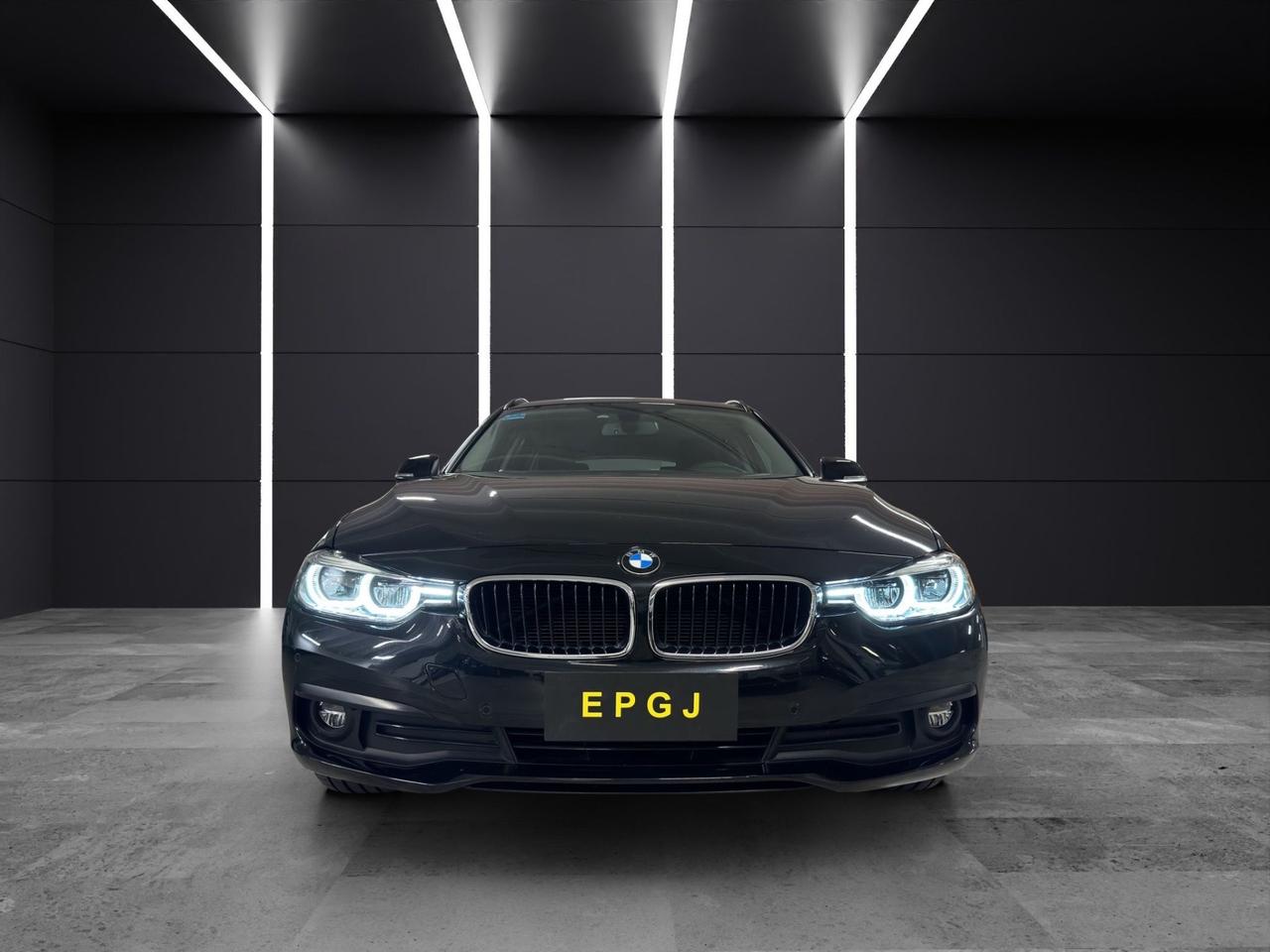 Bmw 318 318d Touring Business Advantage XDrive