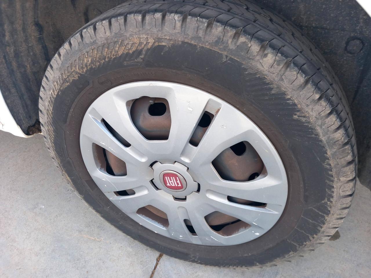 Fiat Talento 2.0 Ecojet 120CV Furgone lamierato KM 99000 GARANZIA