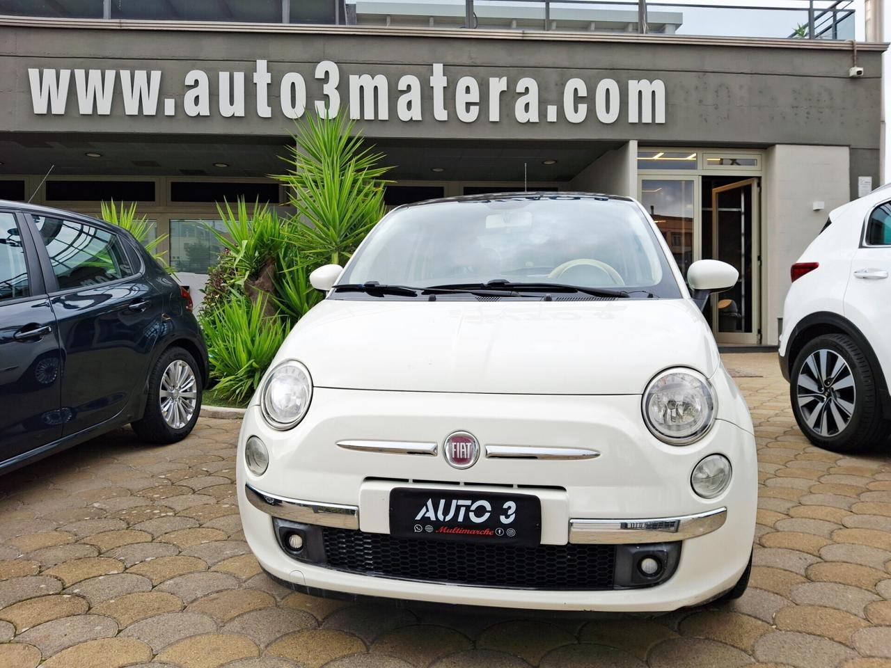 Fiat 500 1.2 Lounge "Cambio Automatico!