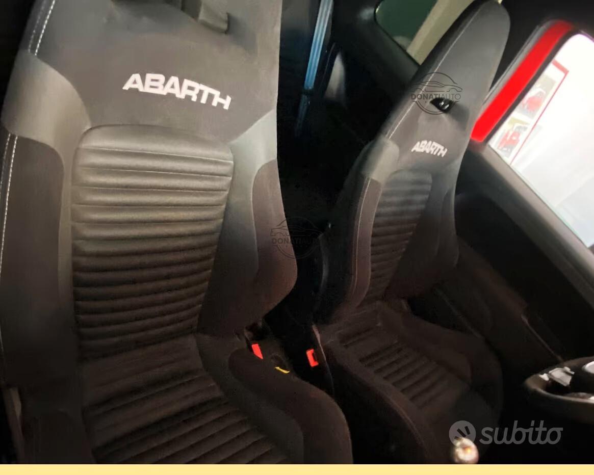 Abarth 595 1.4 Turbo T-Jet 180 CV Competizione