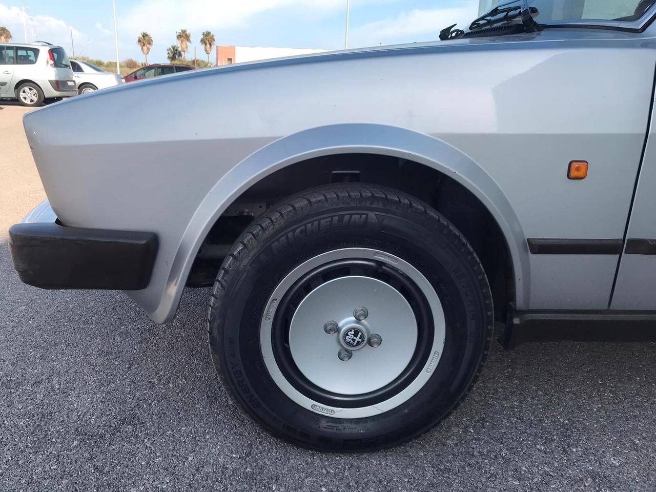 ALFA ROMEO ALFETTA 2.0 QUADRIFOGLIO ORO