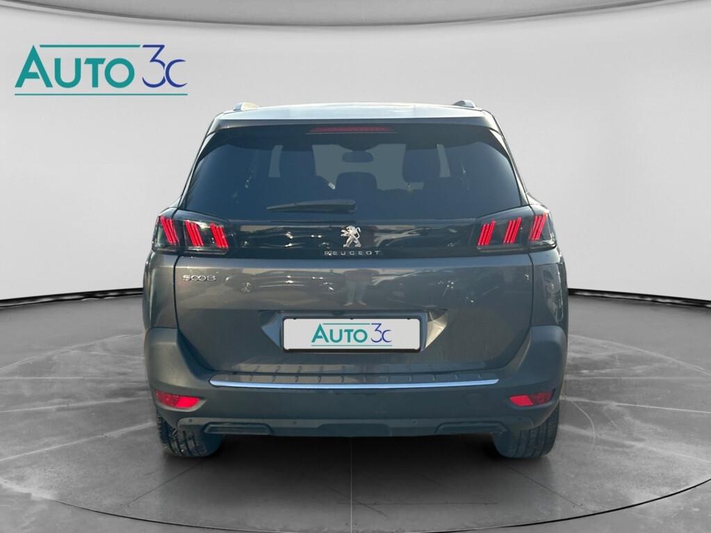 Peugeot 5008 BlueHDi 130 S&S EAT8 Allure Pack