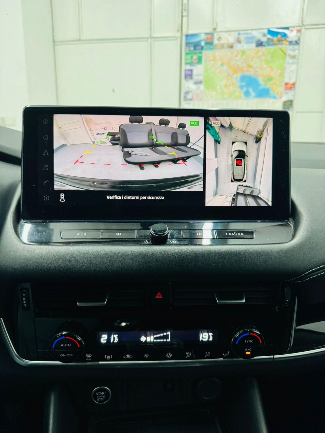 Nissan Qashqai MHEV 140 CV Tekna