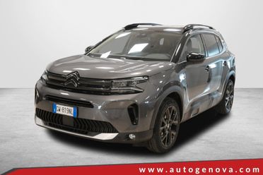Citroen C5 Aircross BLUEHDI 130CV SeS EAT8 MAX ( FARI LED - CERCHI 18 TELECAMERA POST. PDC NAVI )