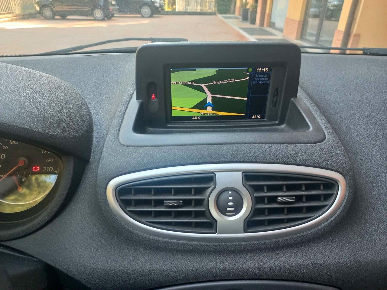 Renault Clio 1.2 16V 5 porte GPL Dynamique