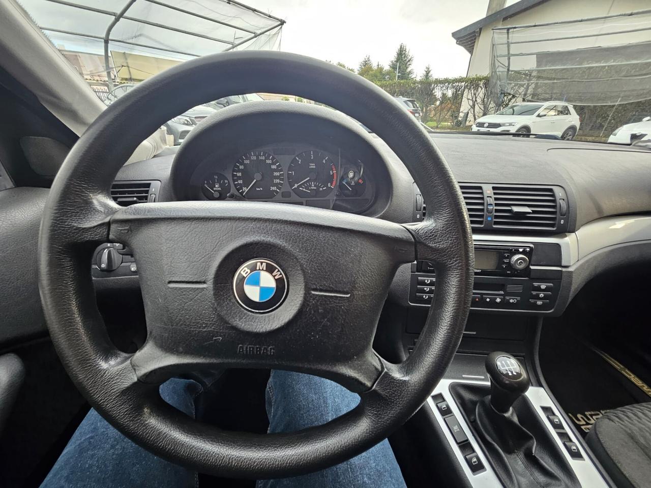 Bmw 320 320d turbodiesel cat Touring