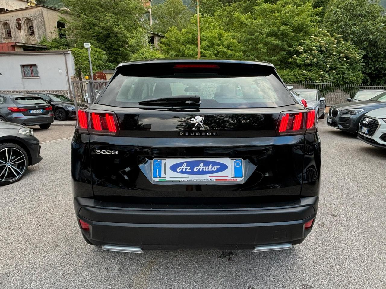 Peugeot 3008 BlueHDi 130 S&S EAT8 Allure Pack FULL LED