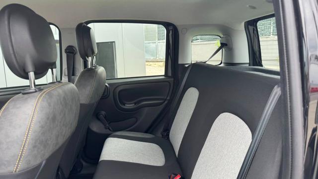 FIAT Panda Cross 1.0 FireFly S&S Hybrid