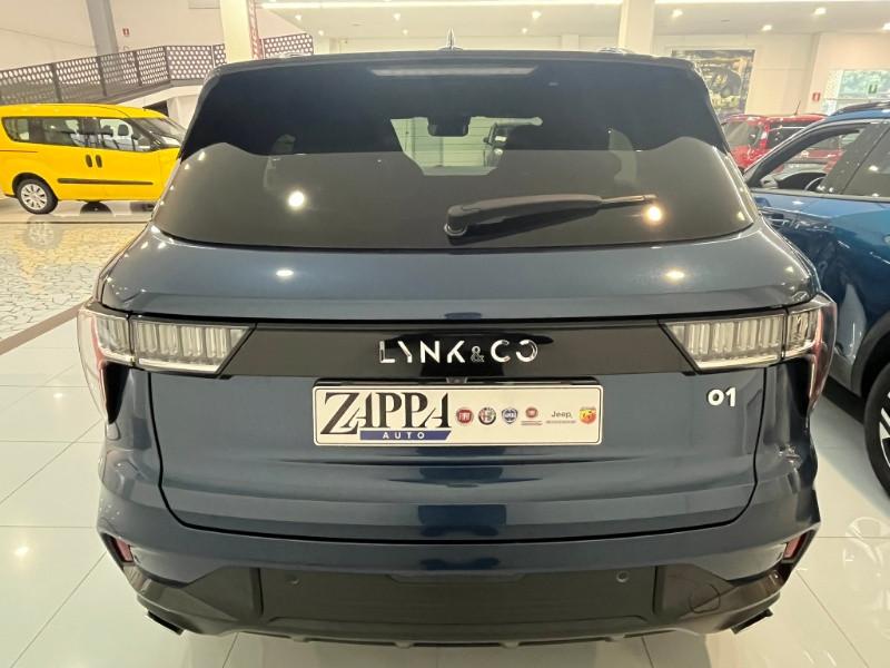 LYNK&CO 01 PHEV