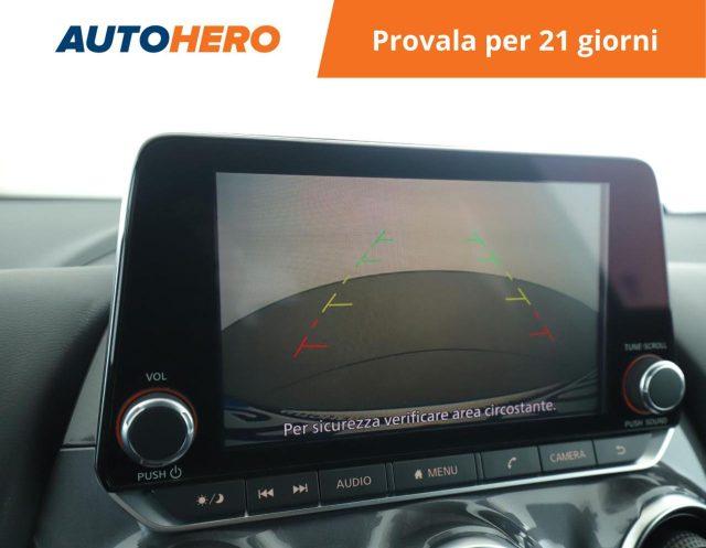 NISSAN Juke 1.0 DIG-T 114 CV N-Connecta