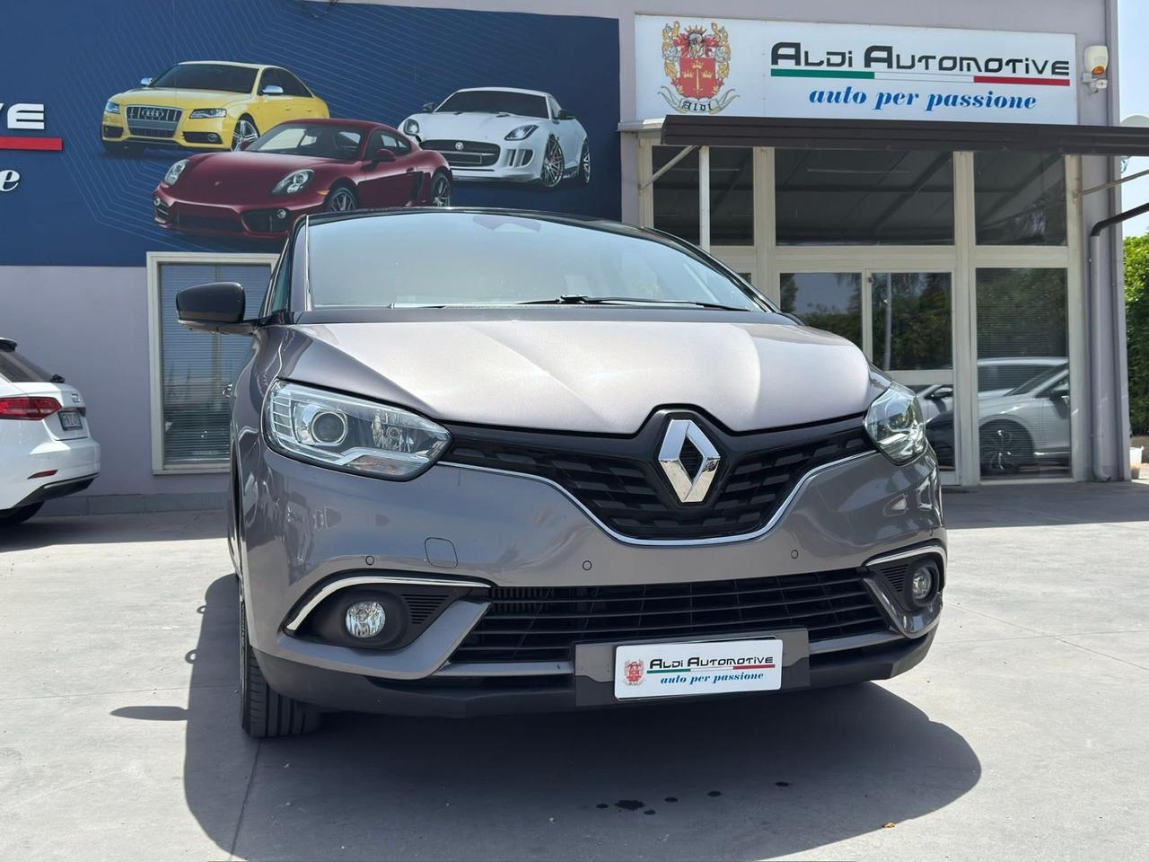 Renault Scenic Scénic dCi 8V 110 CV Energy Intens