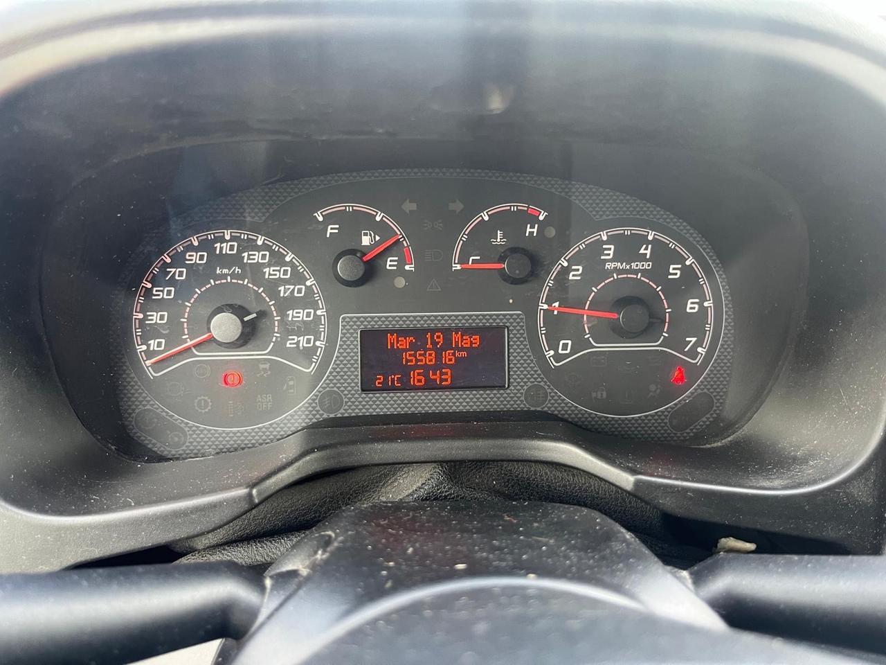 Fiat Qubo 1.3 MJT 95 CV Trekking