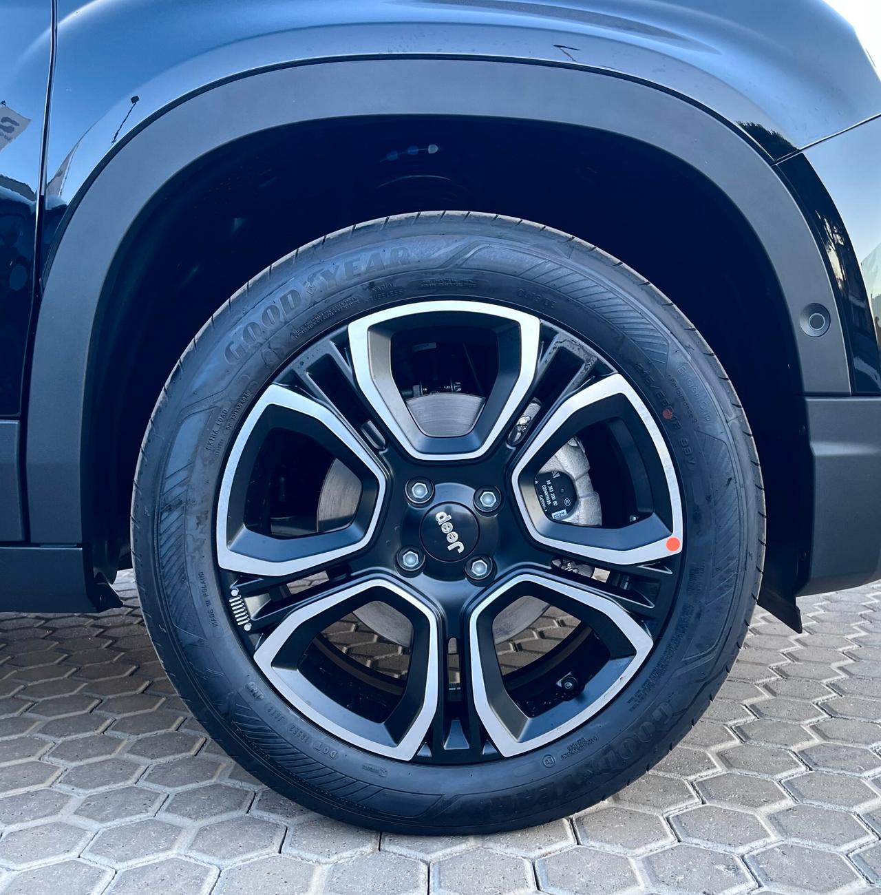 Jeep Avenger 1.2 Turbo 110 CV MHEV Summit Automatic KM0
