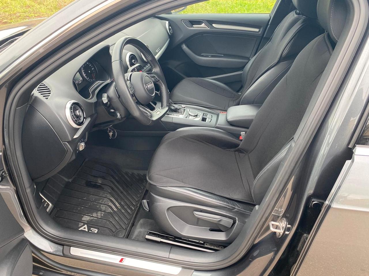 Audi A3 SPB 30 TDI S tronic Sport S-Line