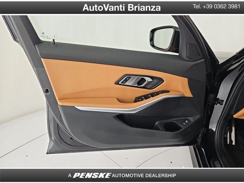 BMW Serie 3 320d 48V Touring Msport