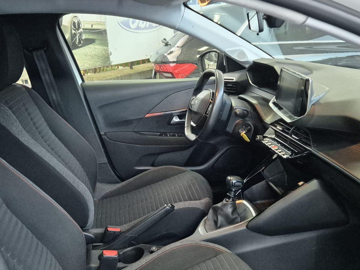 PEUGEOT - 208 - BlueHDi 100 S&S 5p. Allure