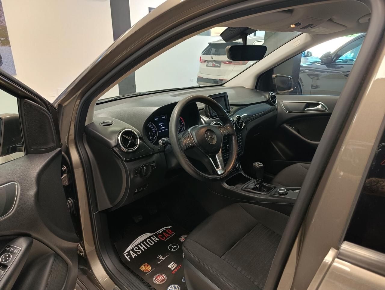 Mercedes-benz B 180 CDI Executive