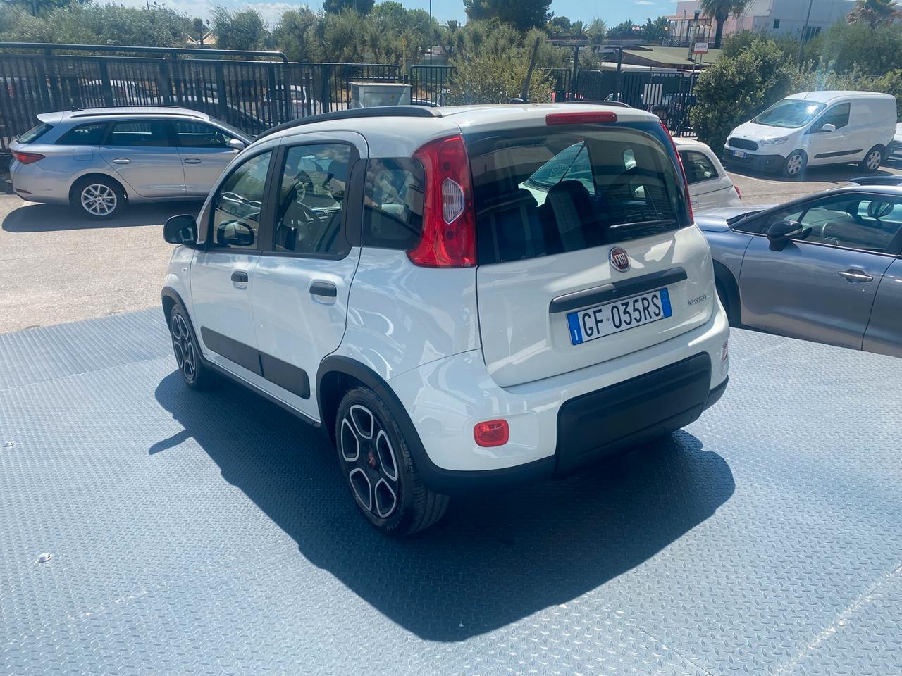 Fiat Panda 1.0 FireFly S&S Hybrid City Life