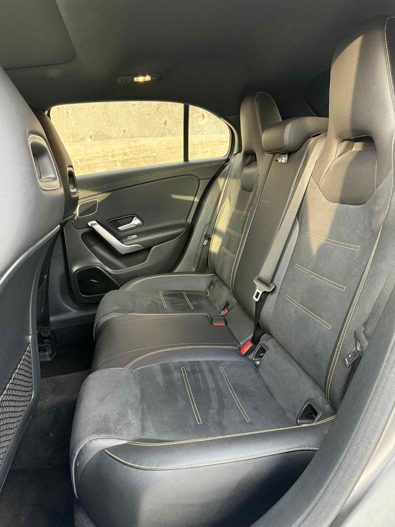 Mercedes-benz A 250 Automatic 4Matic Premium AMG EDITION