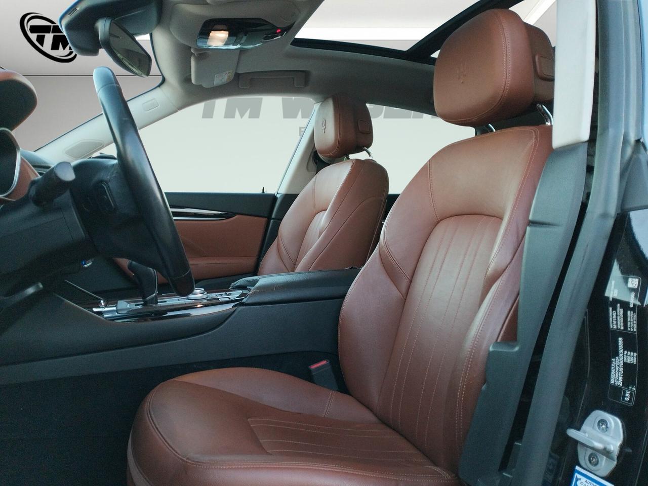 Maserati Levante V6 Diesel 275 CV AWD Granlusso - PER OPERATORI DEL SETTORE