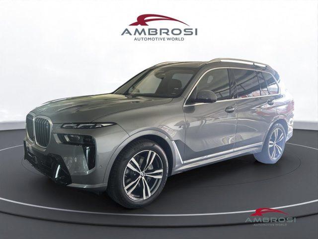 BMW X7 xDrive40d Msport Comfort Package