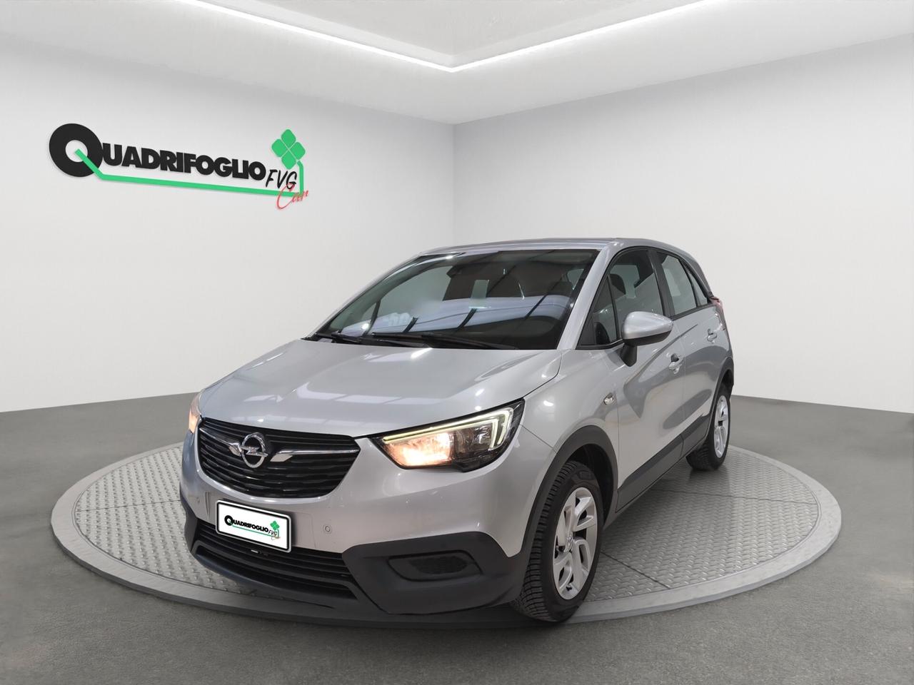 Opel Crossland X 1.6 ECOTEC D 120 CV Start&Stop Advance